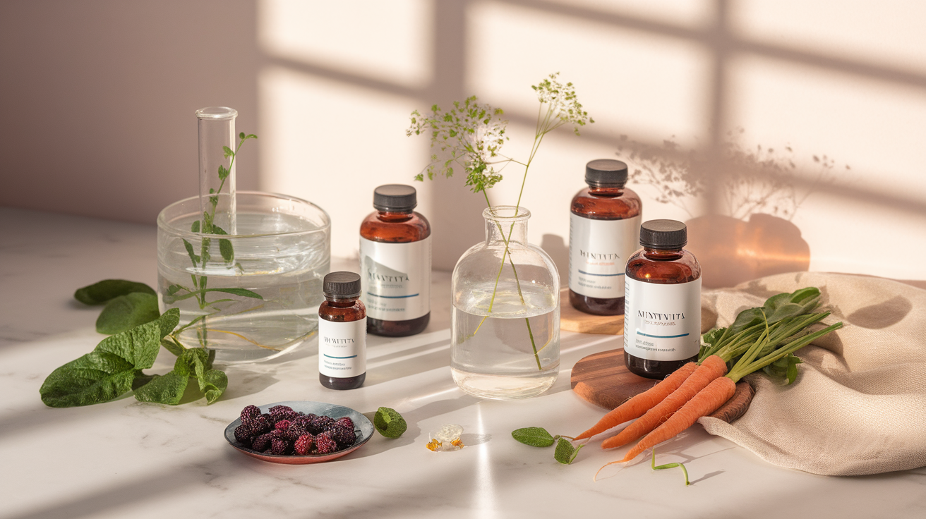 MintiVita – zázemie značky a dôraz na kvalitu